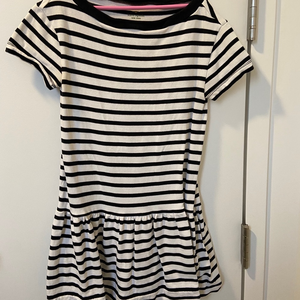 Kate spade striped dress